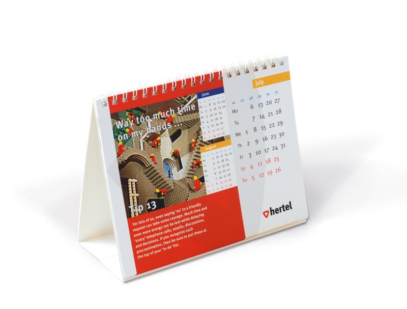 Bureau Kalender