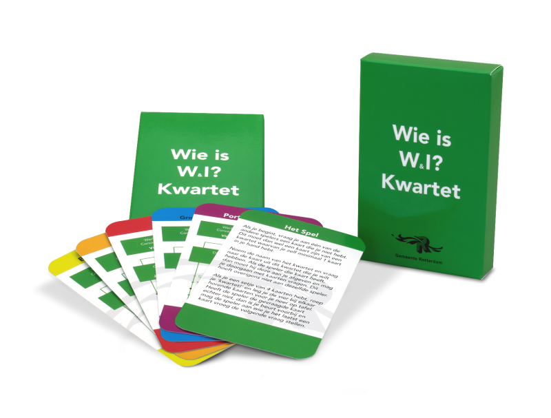 Kwartetspel