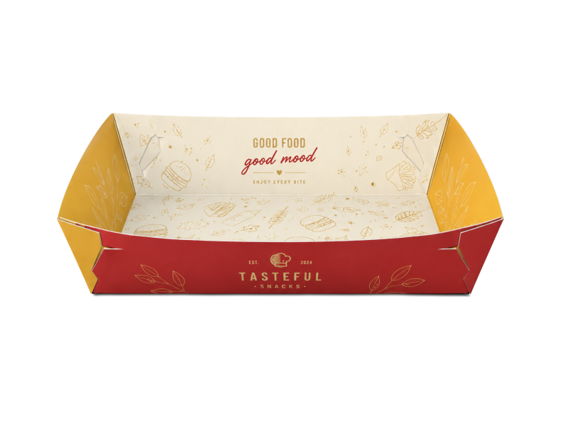 Snackbakje