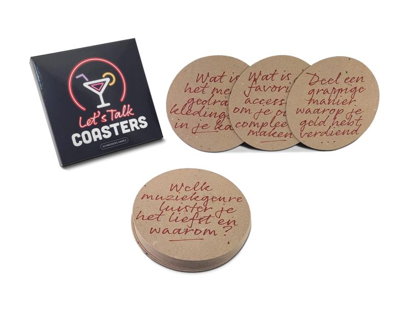 Let s Talk Coasters