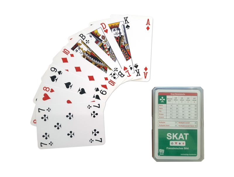 SKAT Spiele